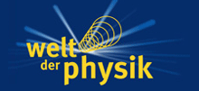 Welt der Physik